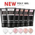 CCO New Arrival Easy To Apply OEM Acrylic Gel Polish For Nail Art Polish Wholesale Poly Gel